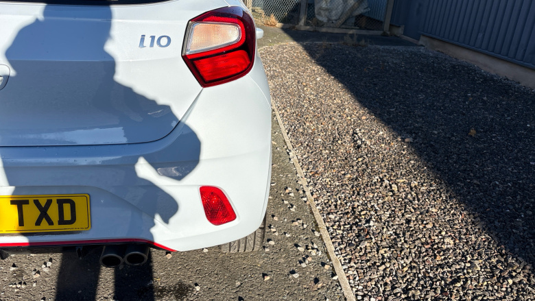 Hyundai i10 1.0 T-GDi N Line 5dr Petrol Hatchback